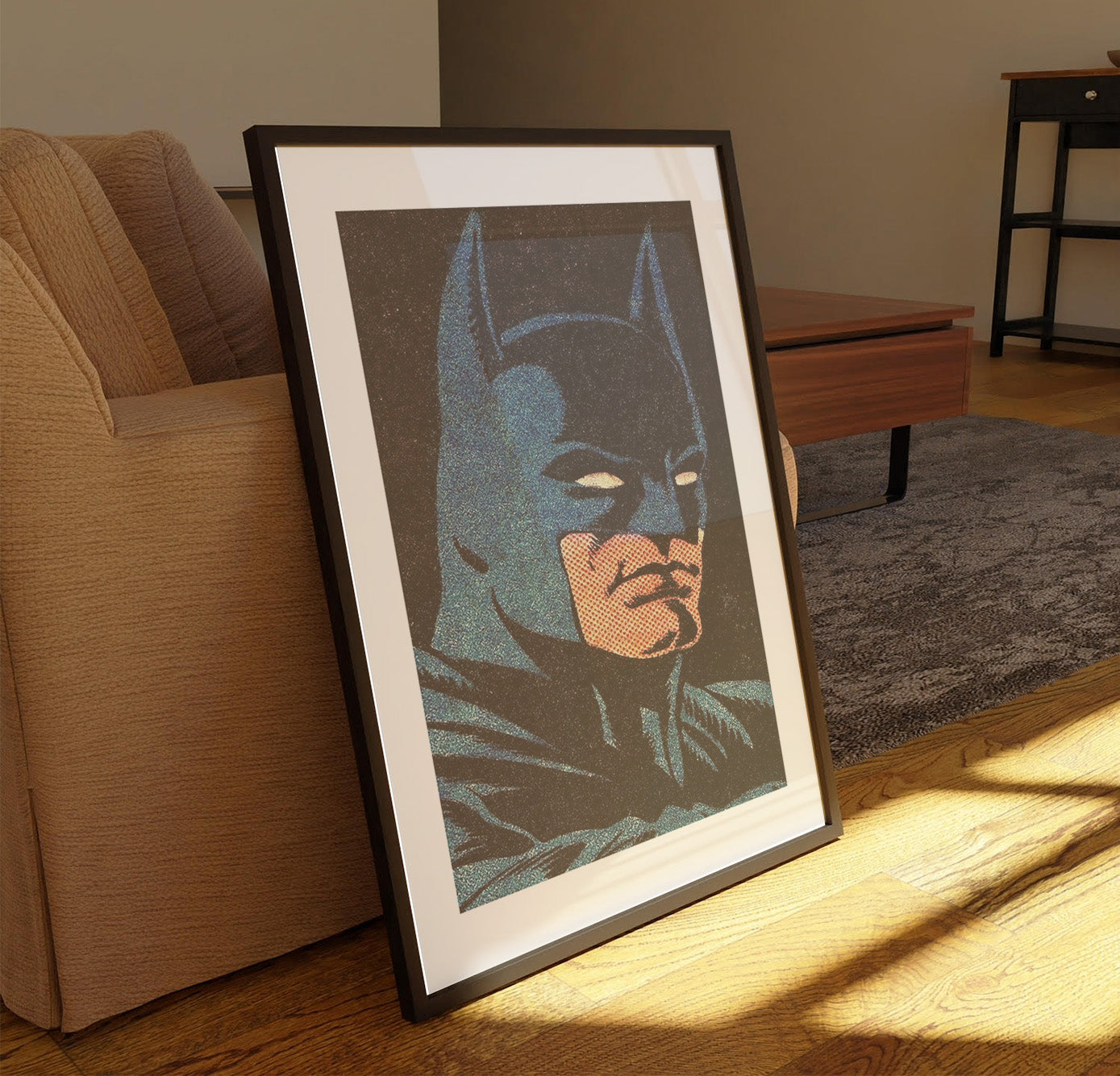 BATMAN