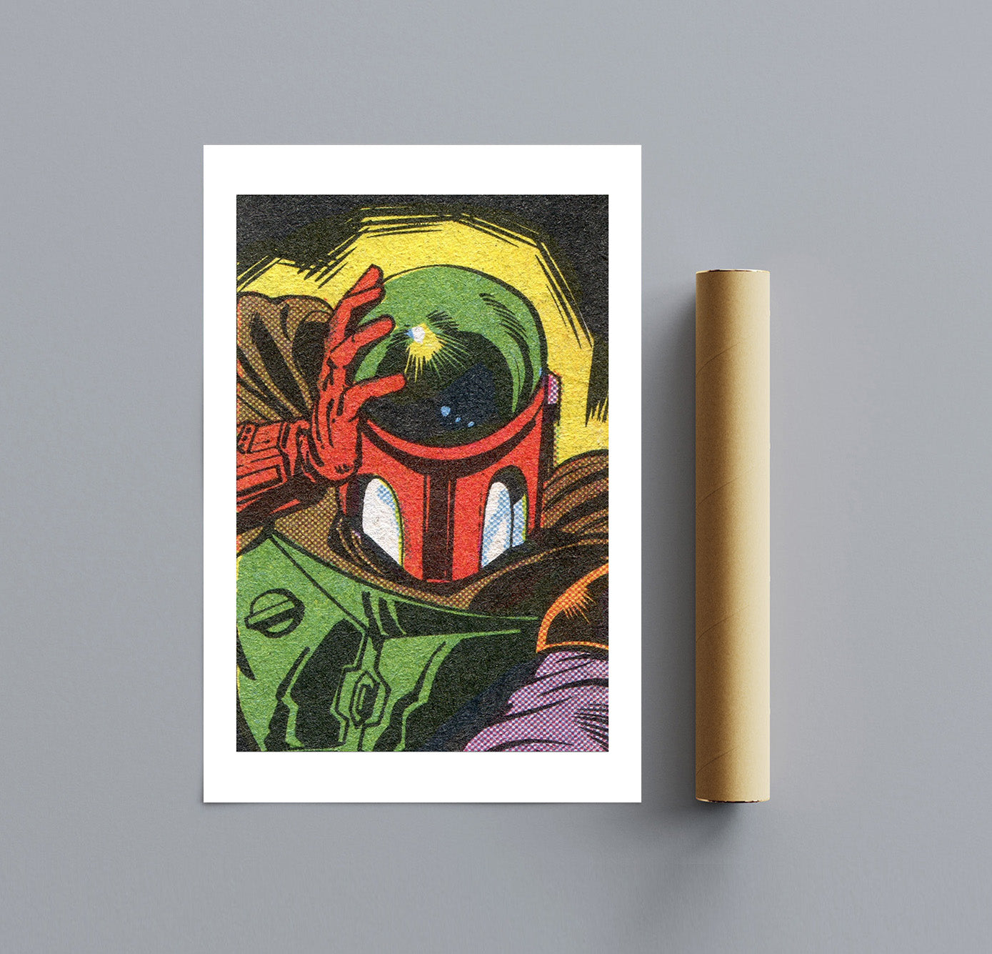 BOBA FETT