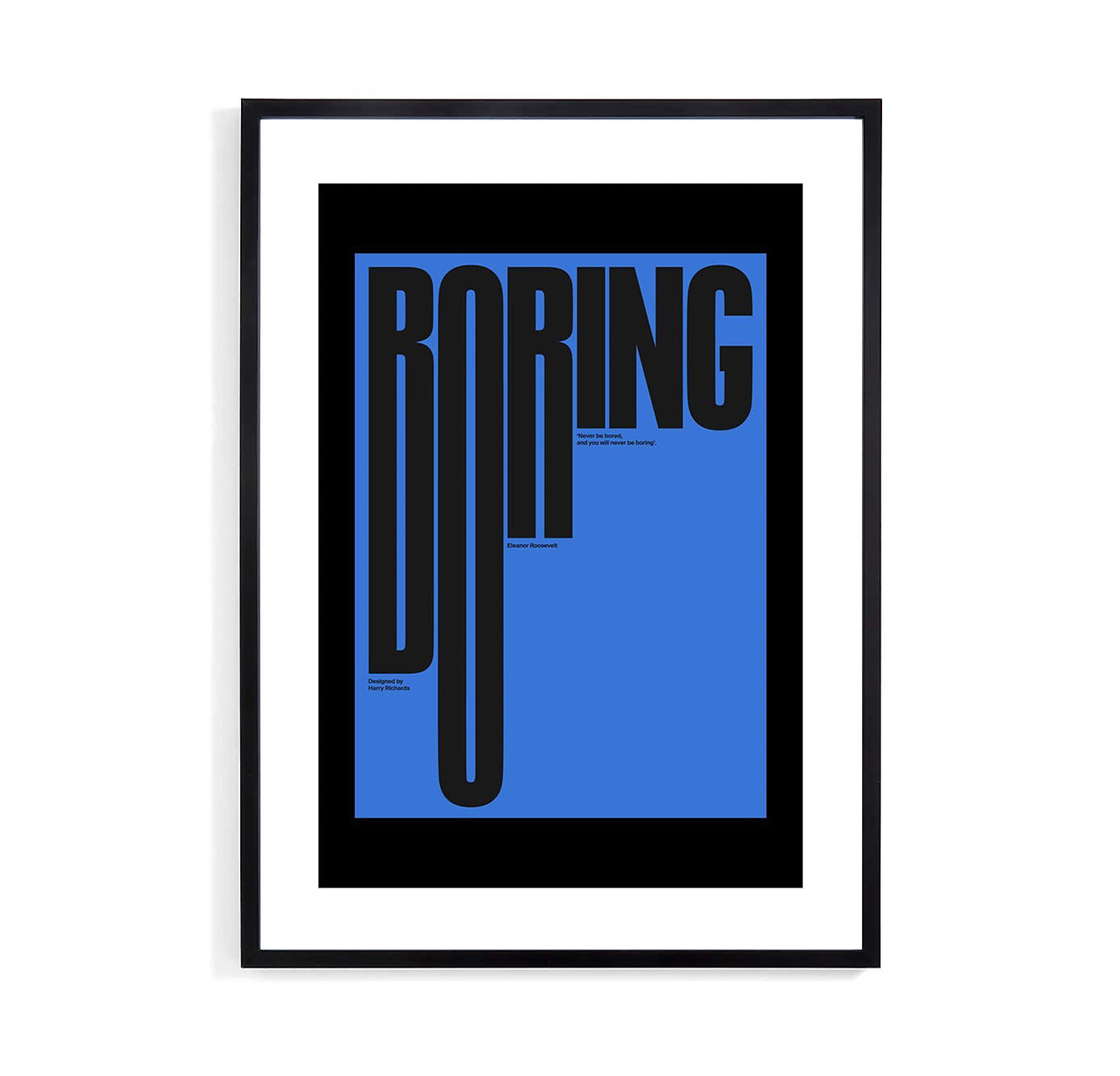 Boring