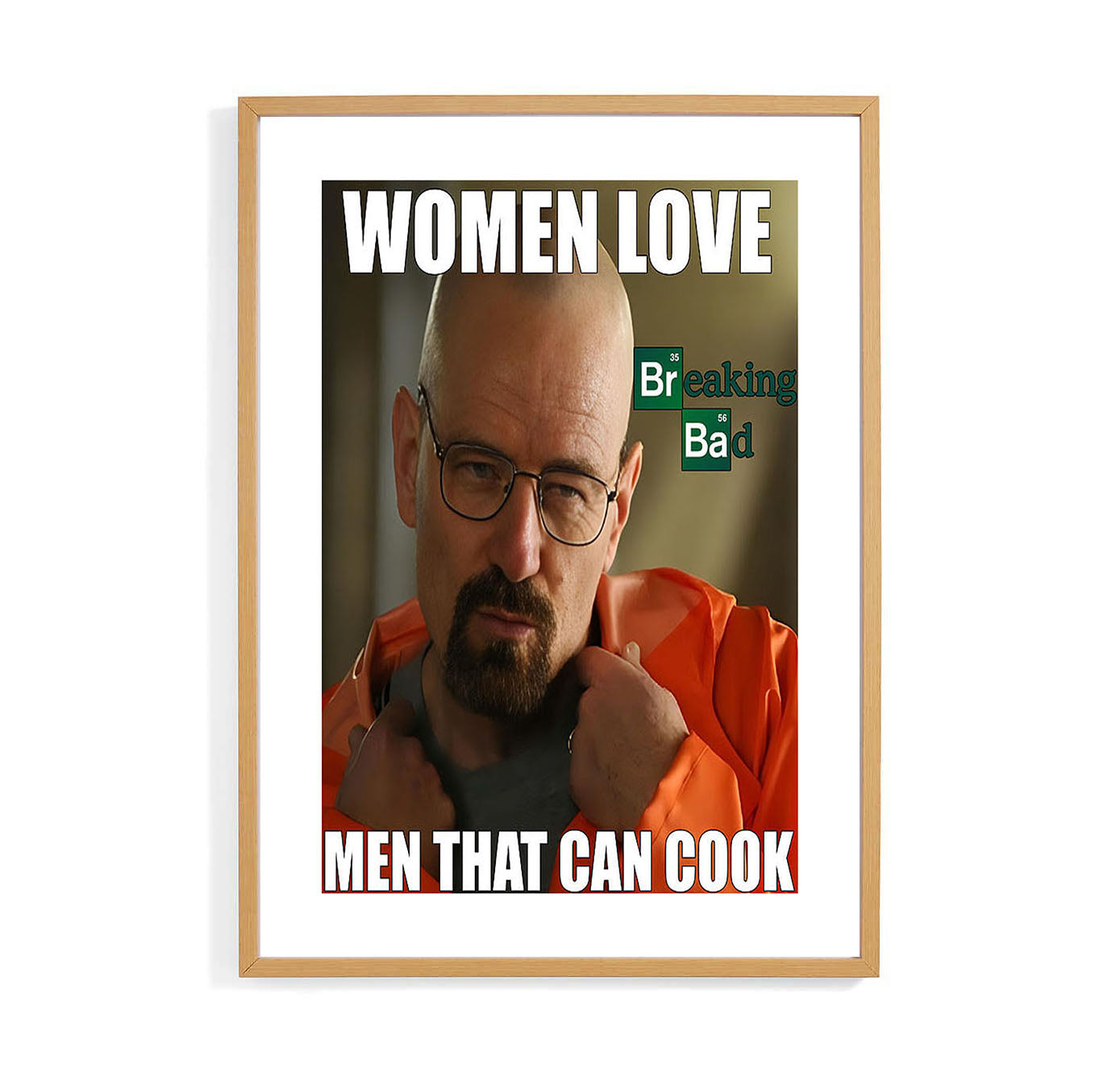 Walter White - The Cook