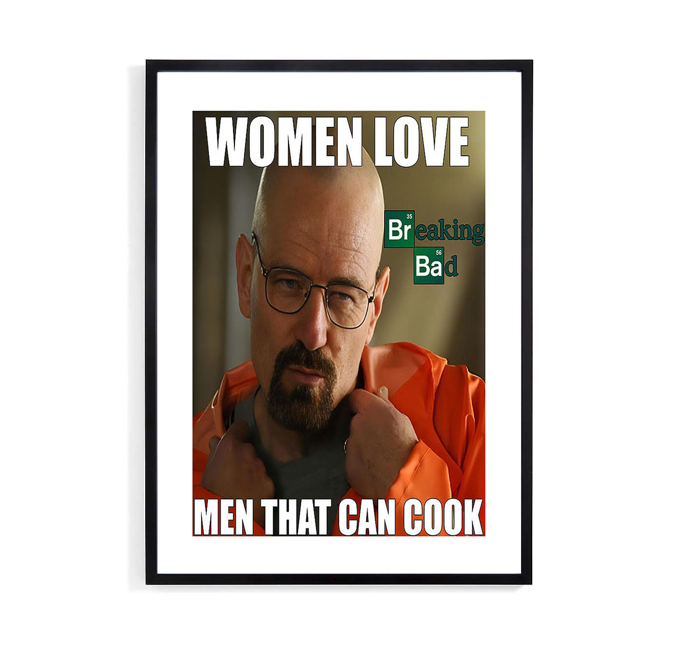 Walter White - The Cook