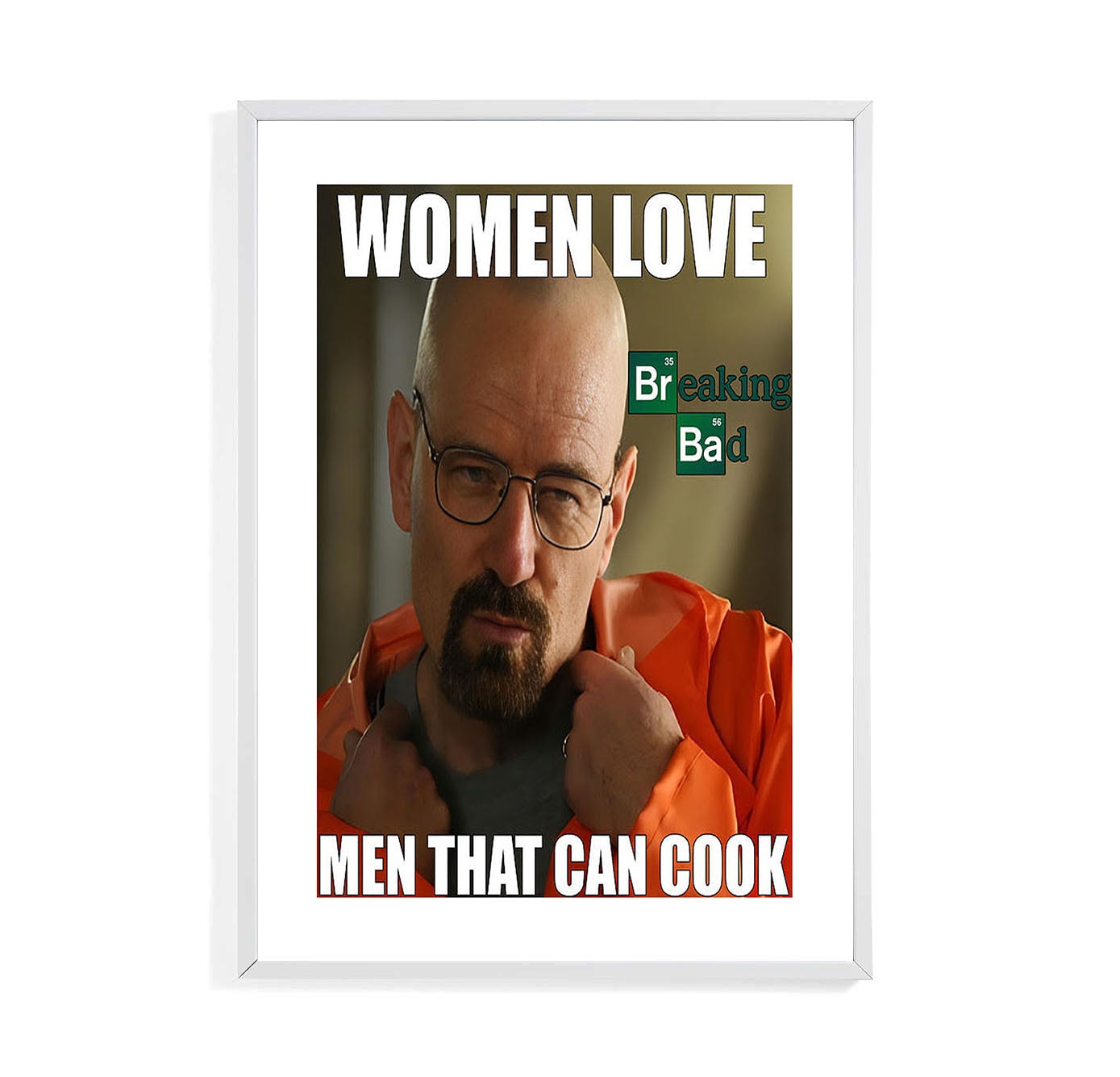 Walter White - The Cook