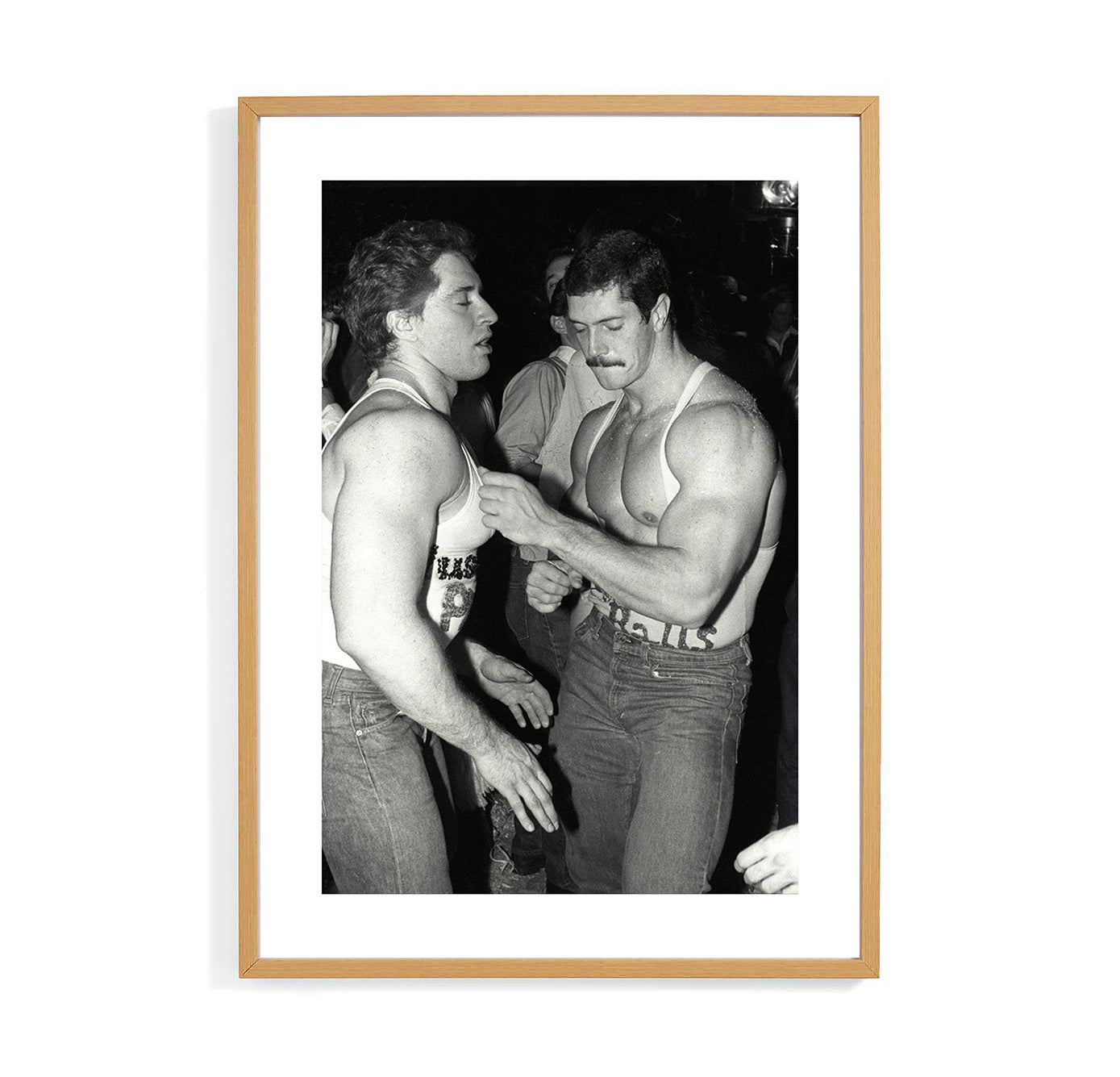 Two Hunks