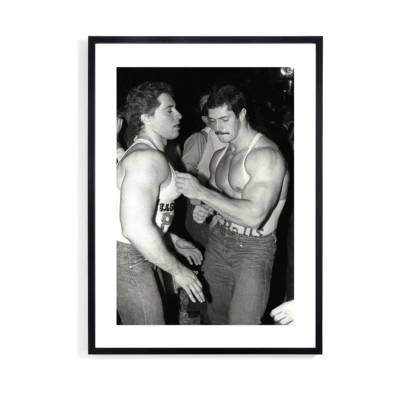 Two Hunks