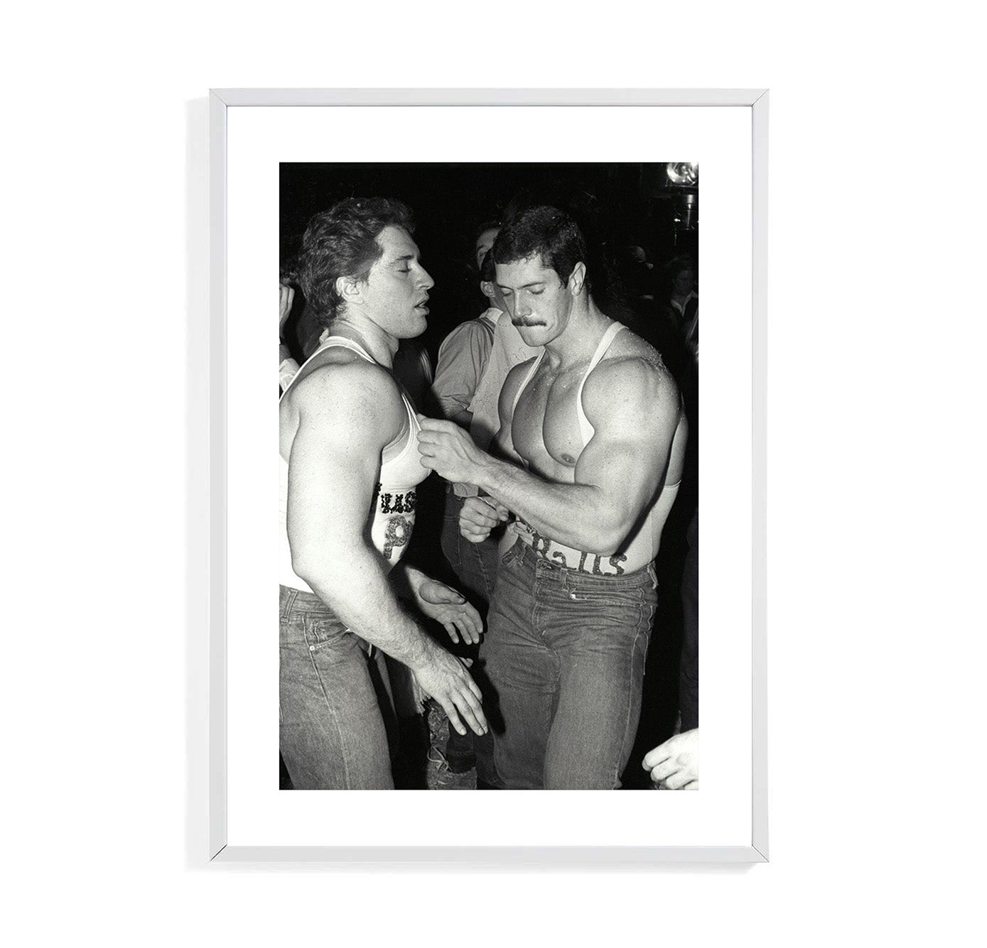 Two Hunks