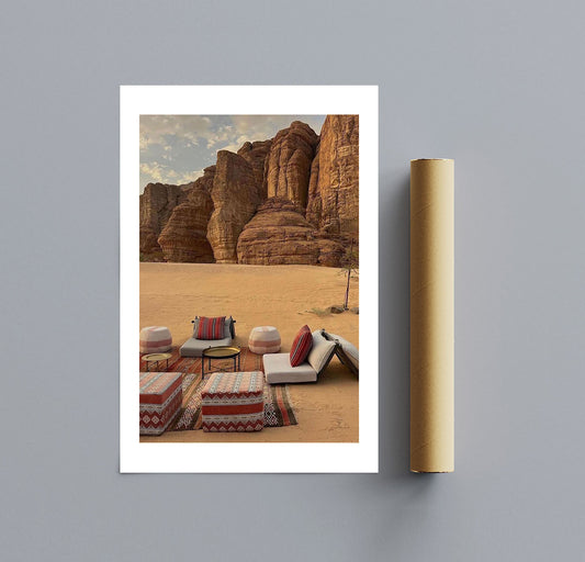 Desert Couch