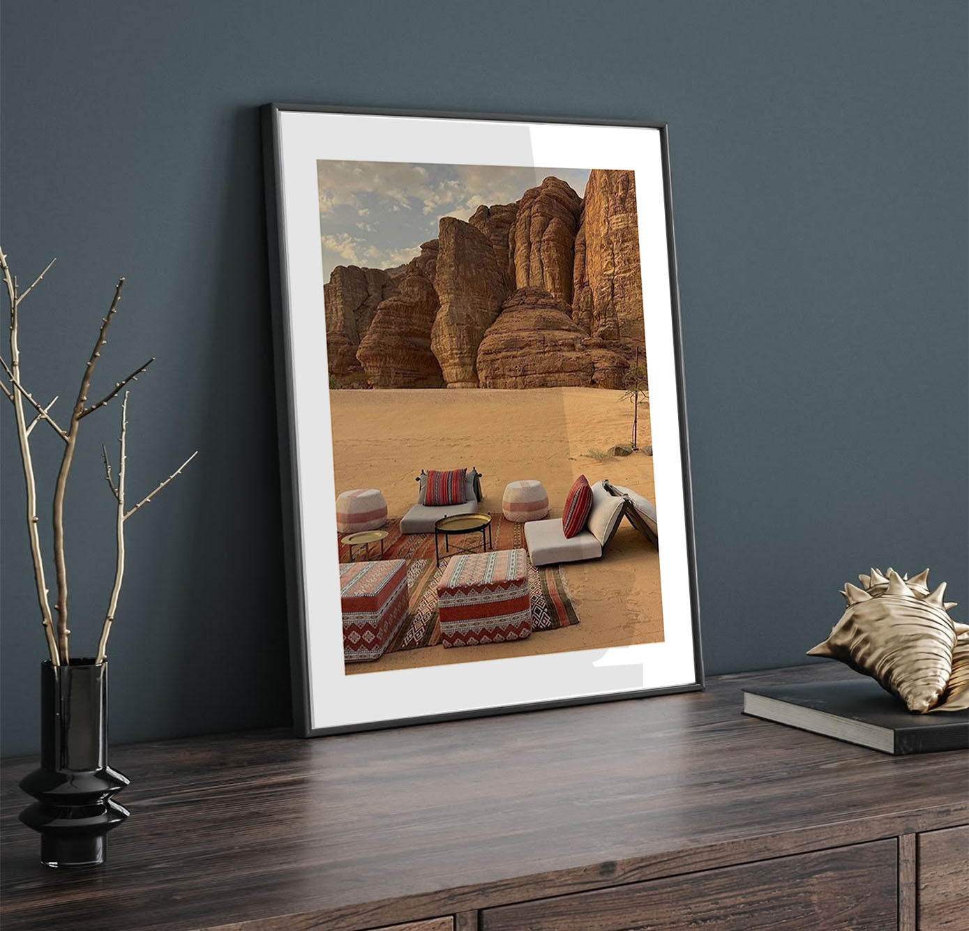 Desert Couch