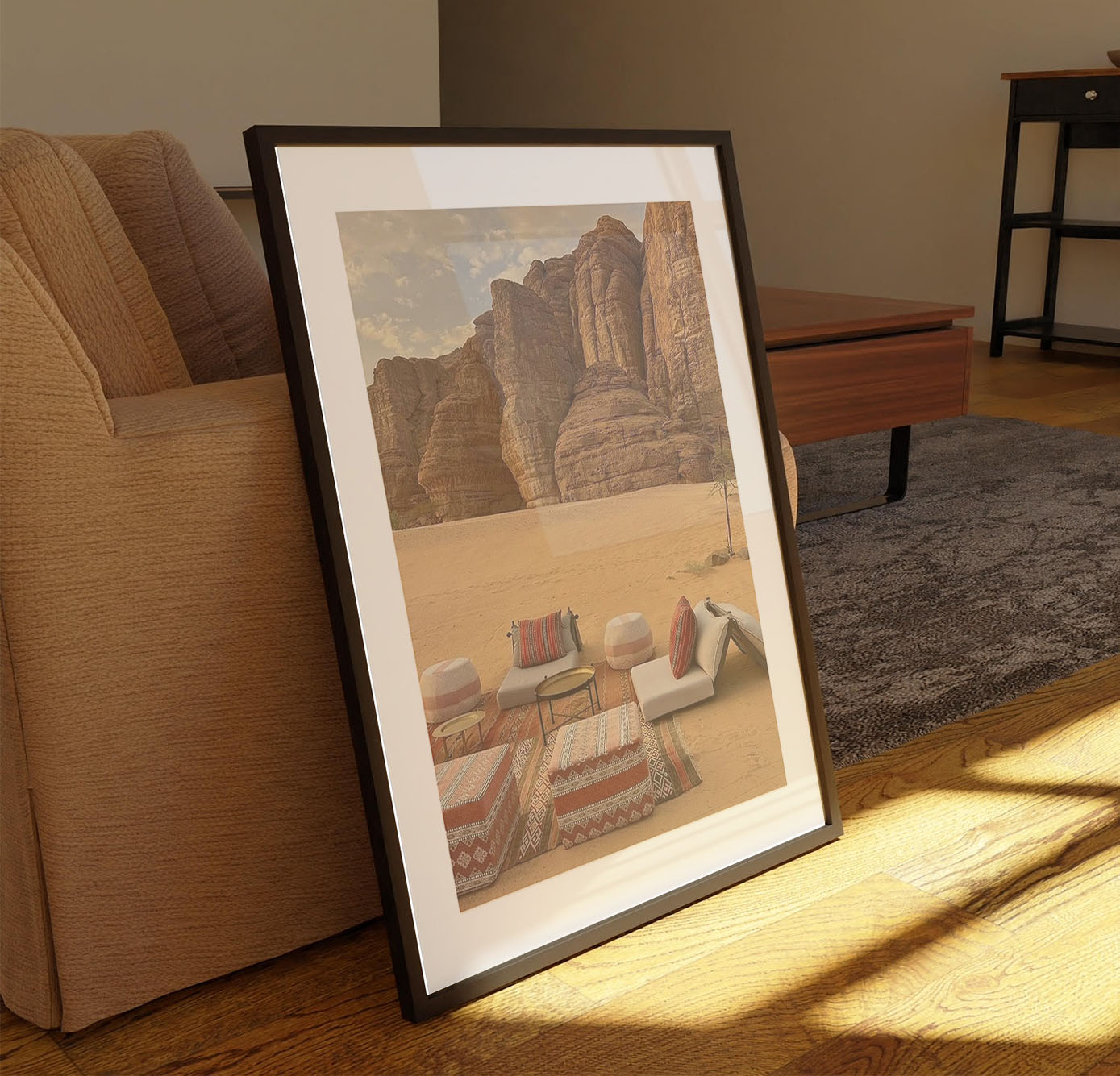 Desert Couch