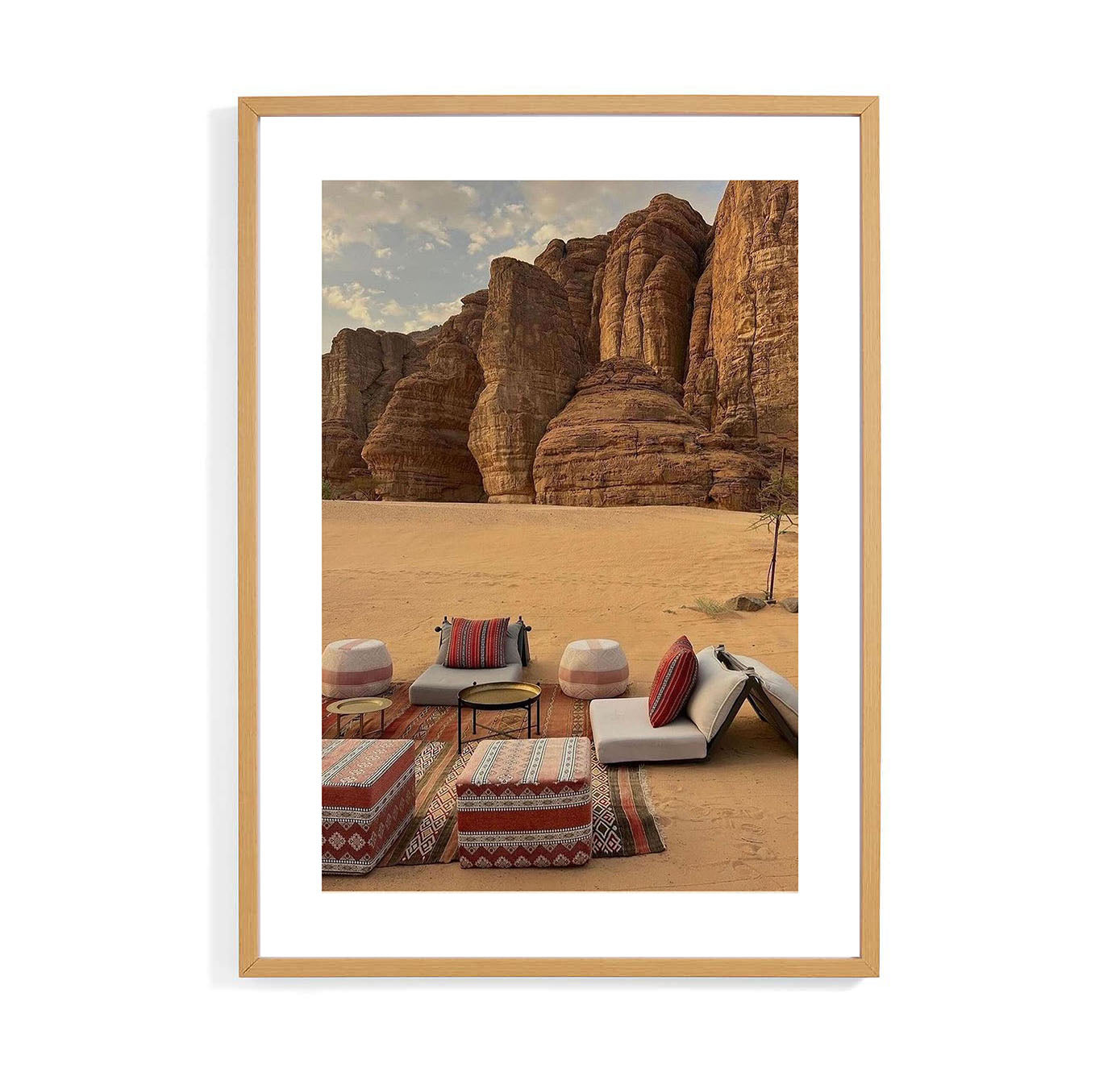 Desert Couch