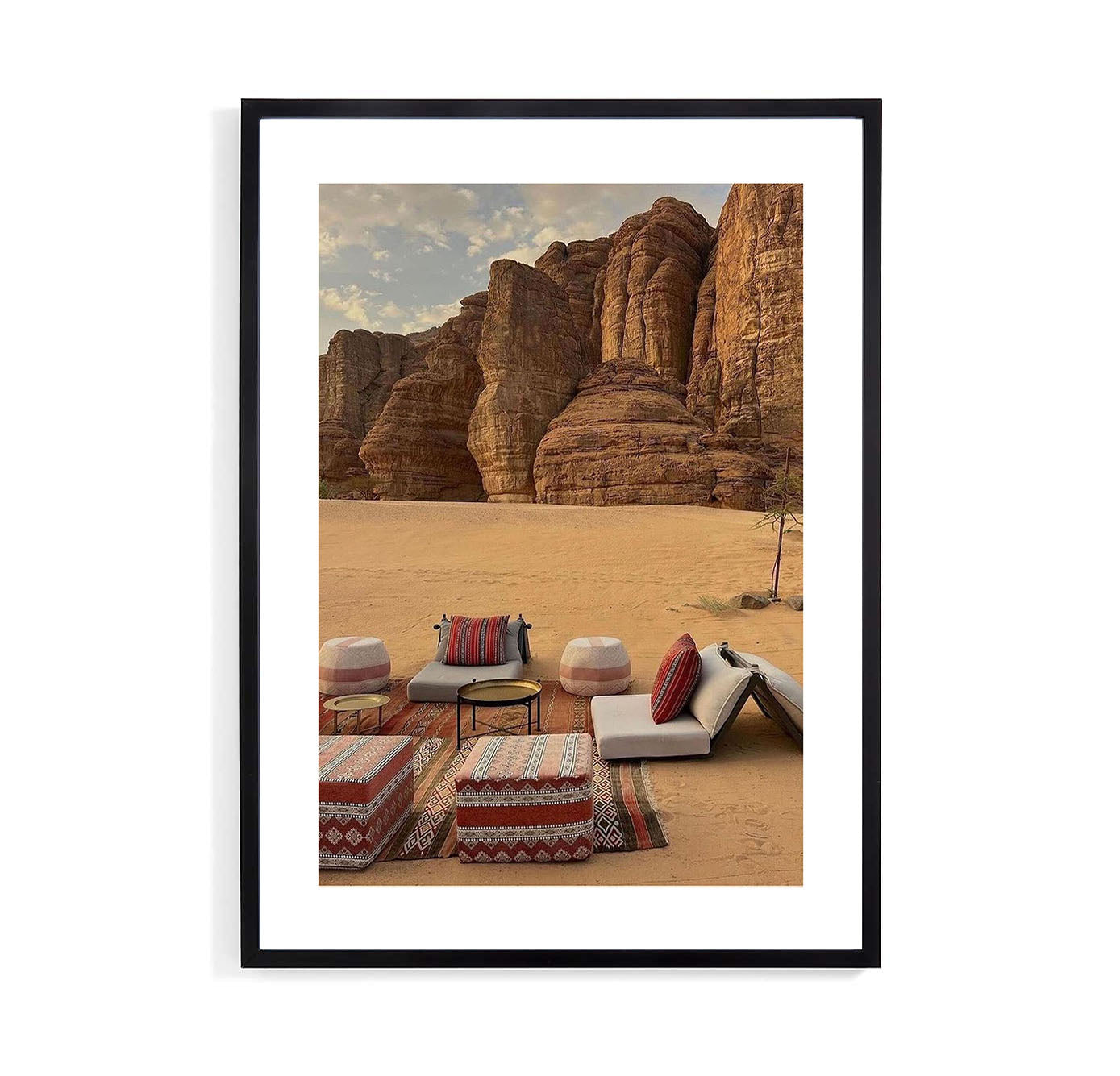 Desert Couch