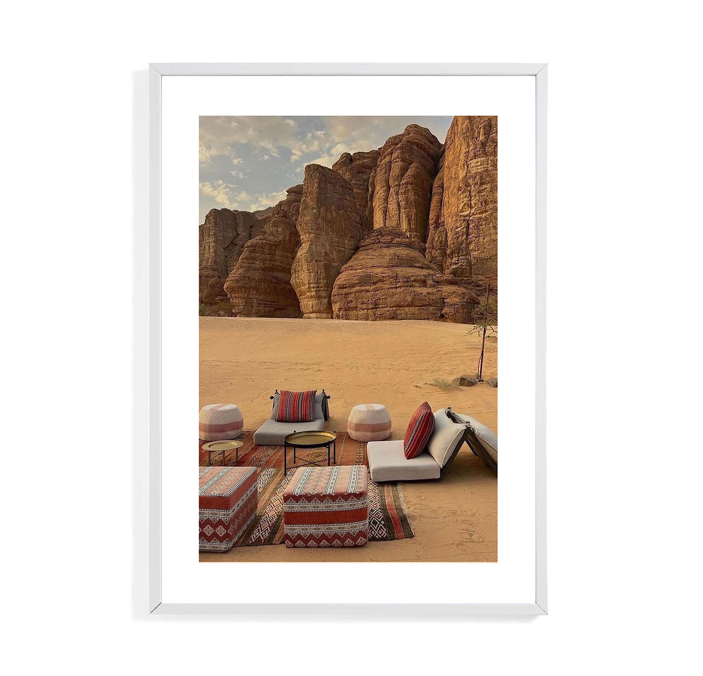 Desert Couch