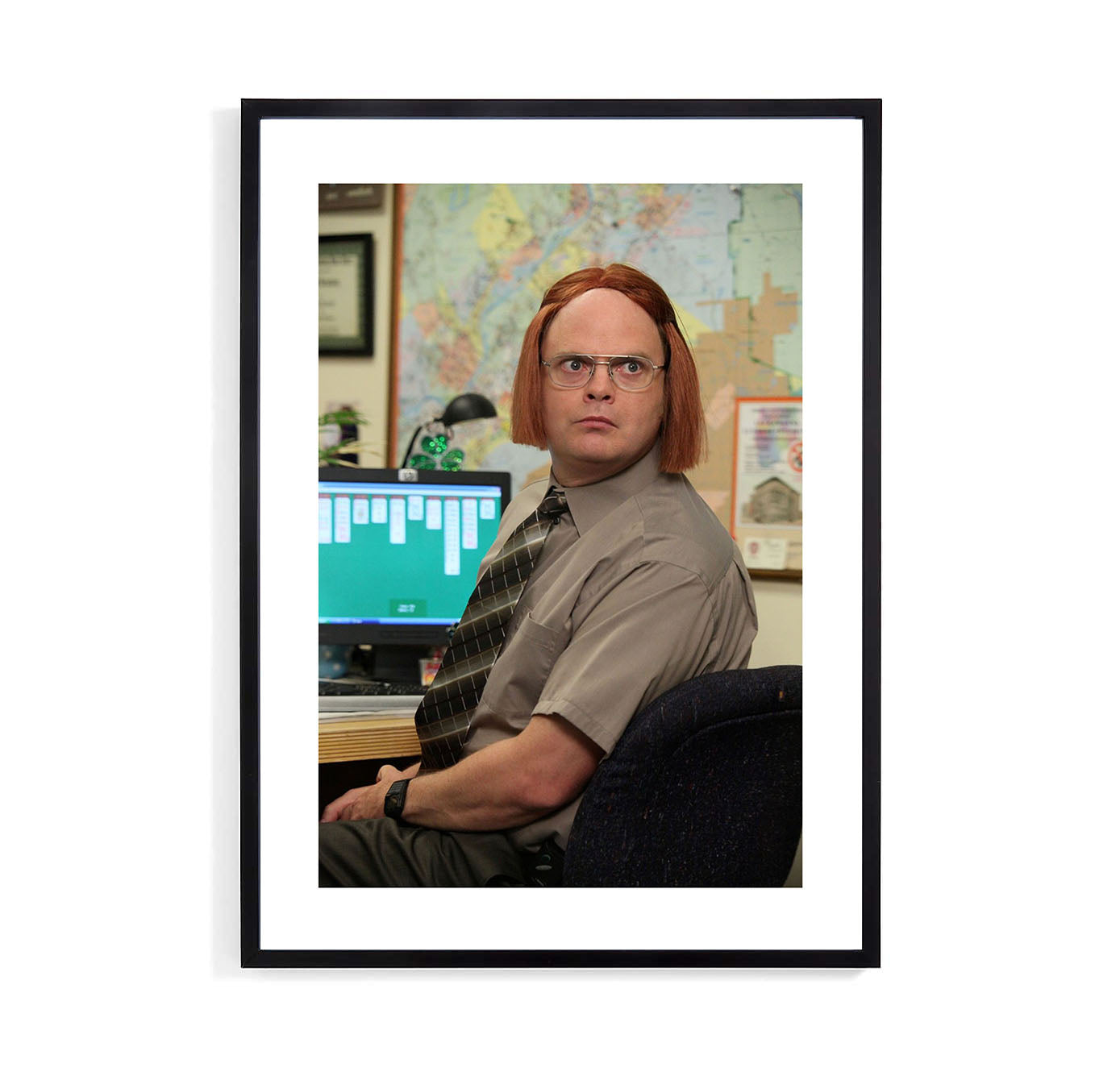 DWIGHT Meme