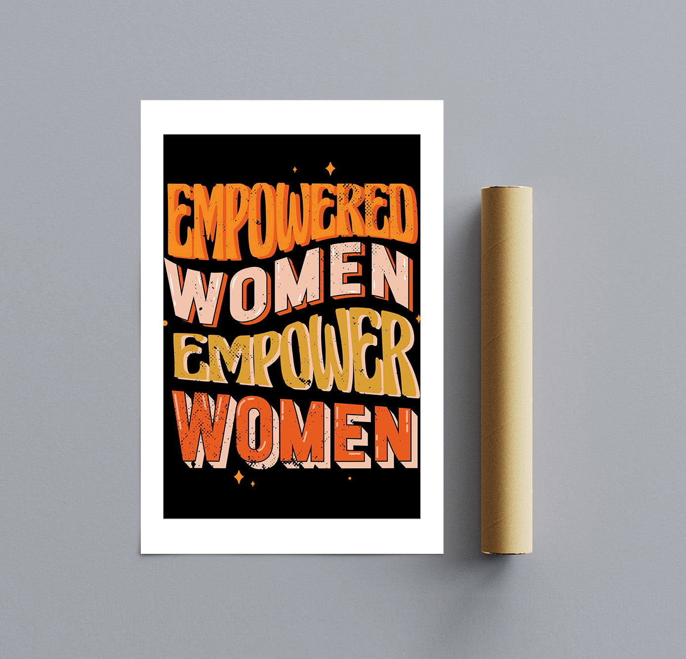 EMPOWERED WOMEN