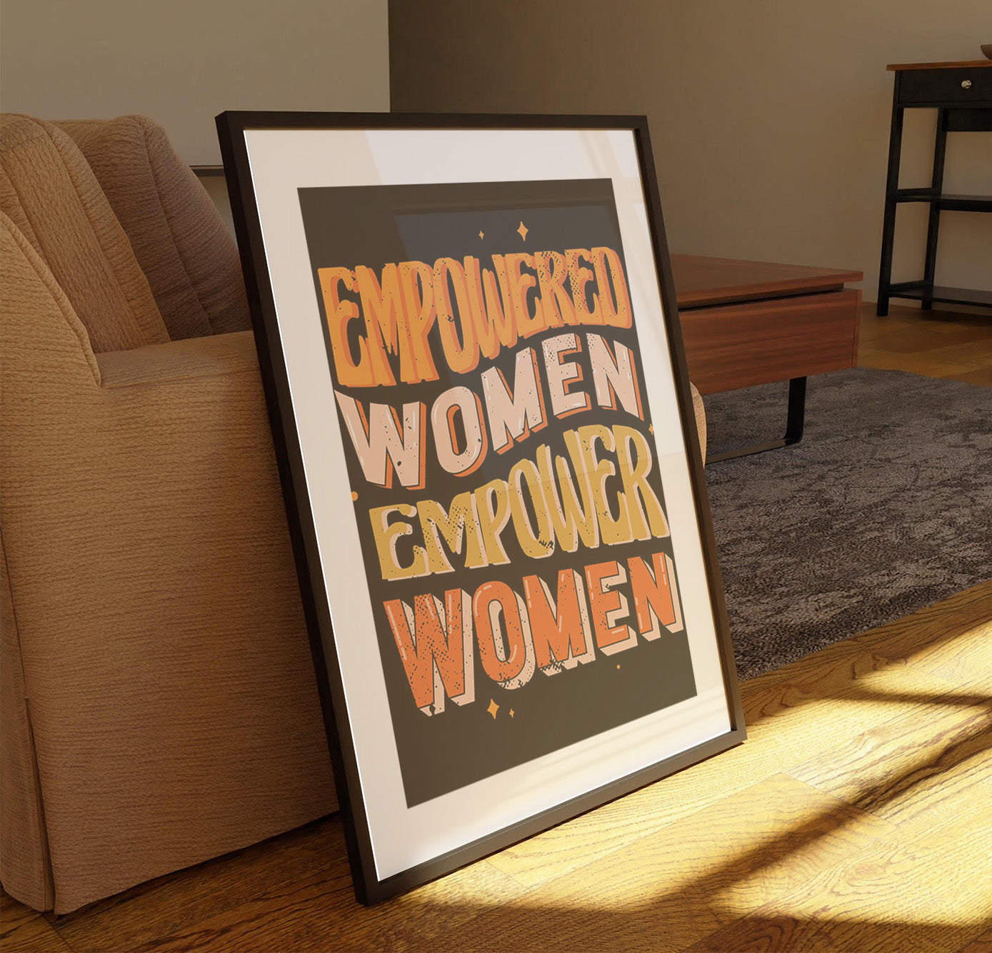 EMPOWERED WOMEN