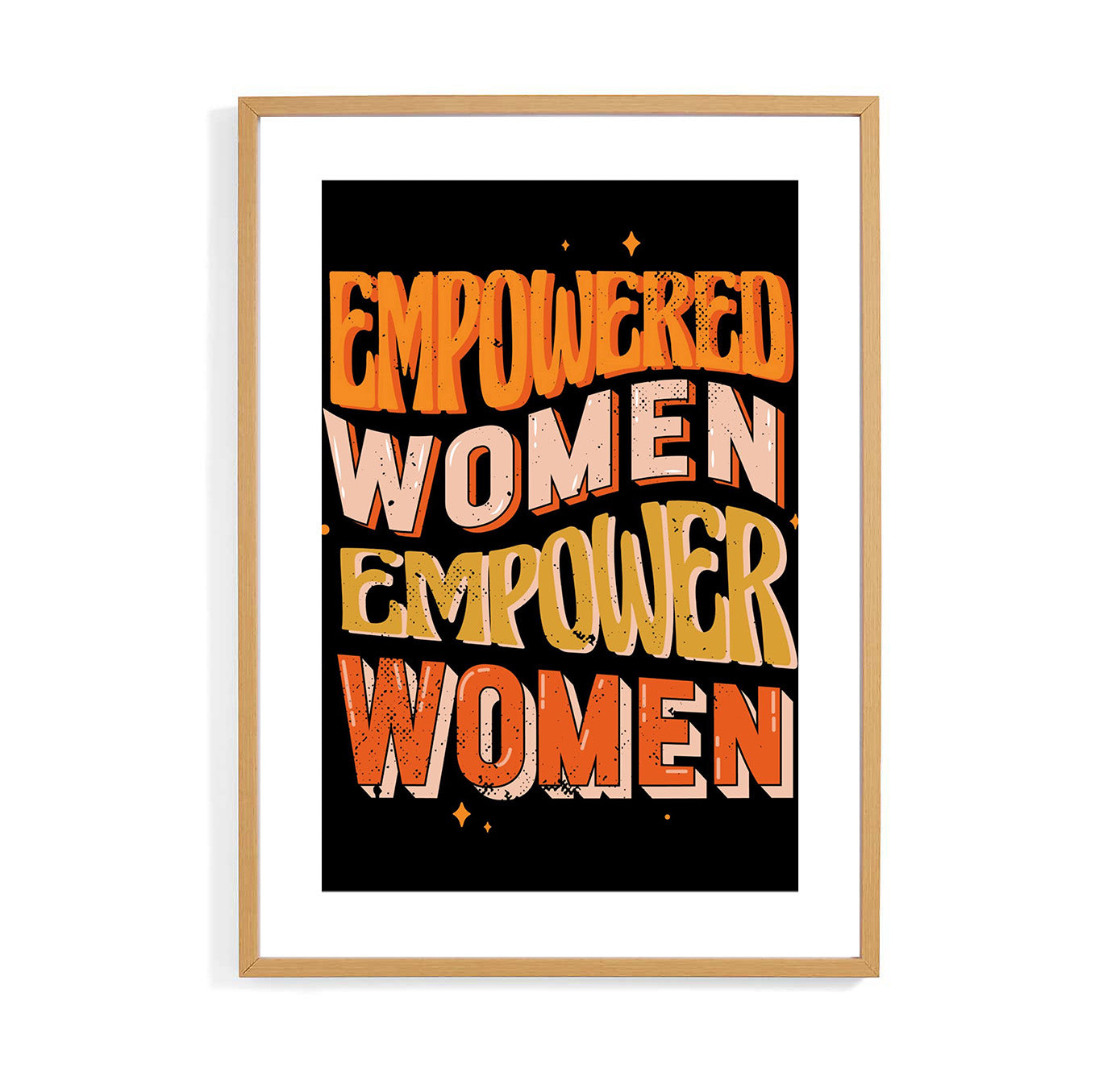 EMPOWERED WOMEN