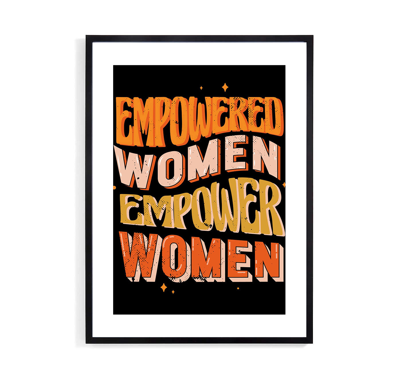 EMPOWERED WOMEN