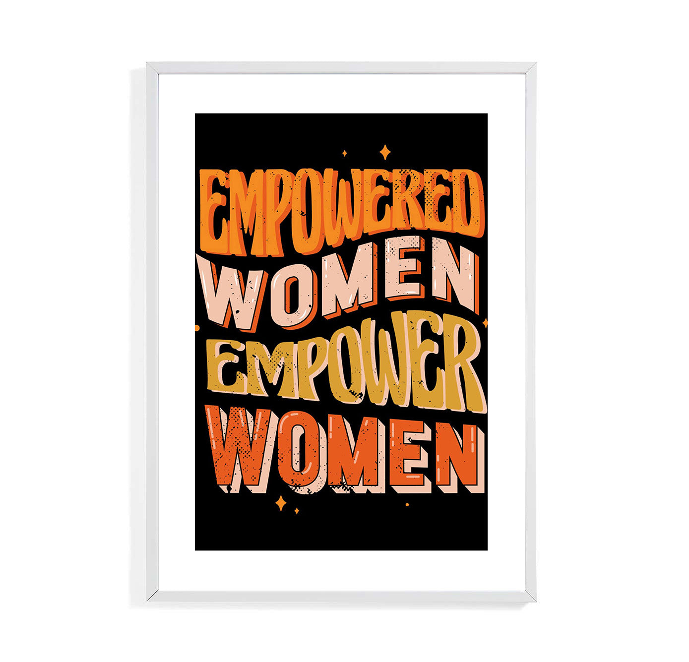 EMPOWERED WOMEN