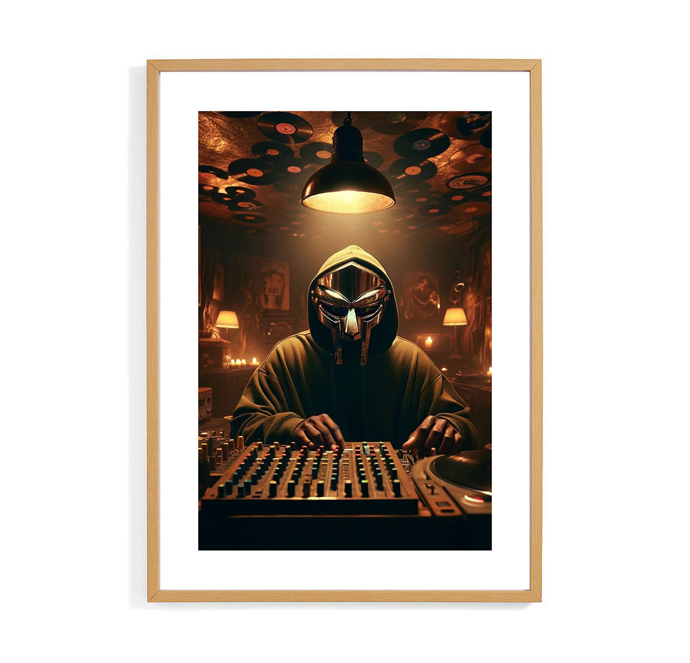 MF DOOM - STUDIO
