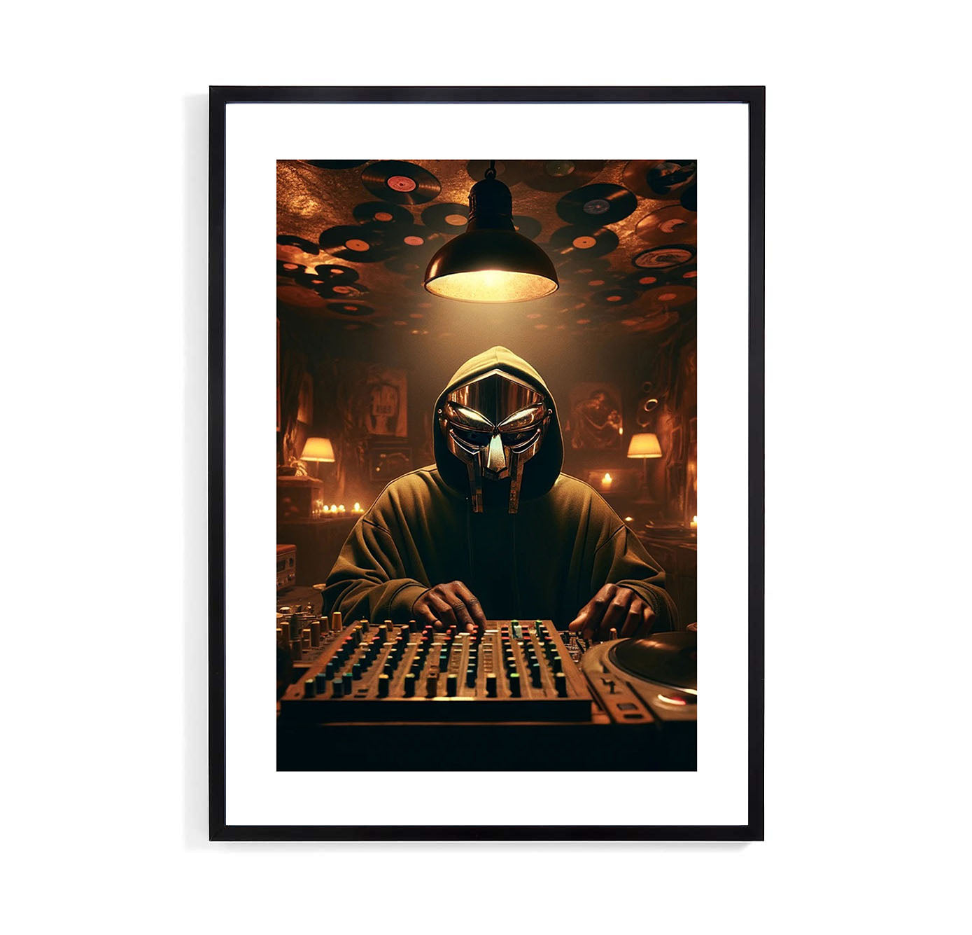 MF DOOM - STUDIO