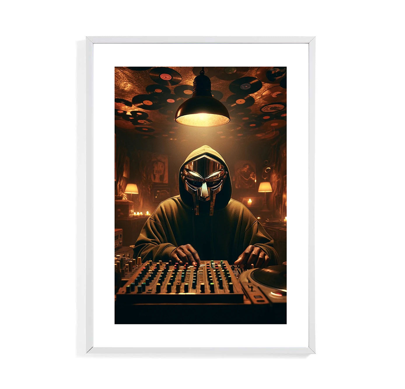 MF DOOM - STUDIO