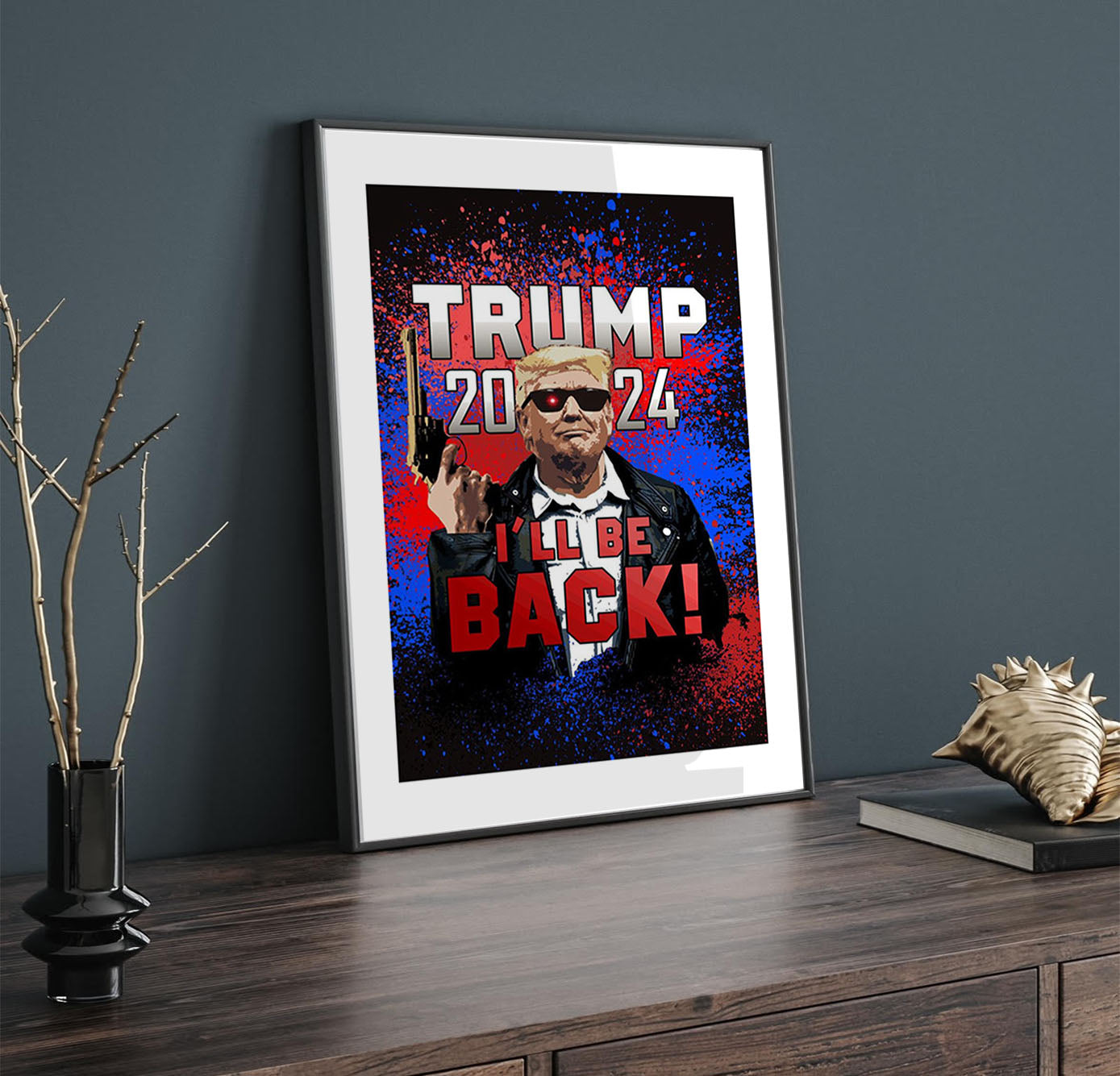 TRUMP - TRUMP 2024