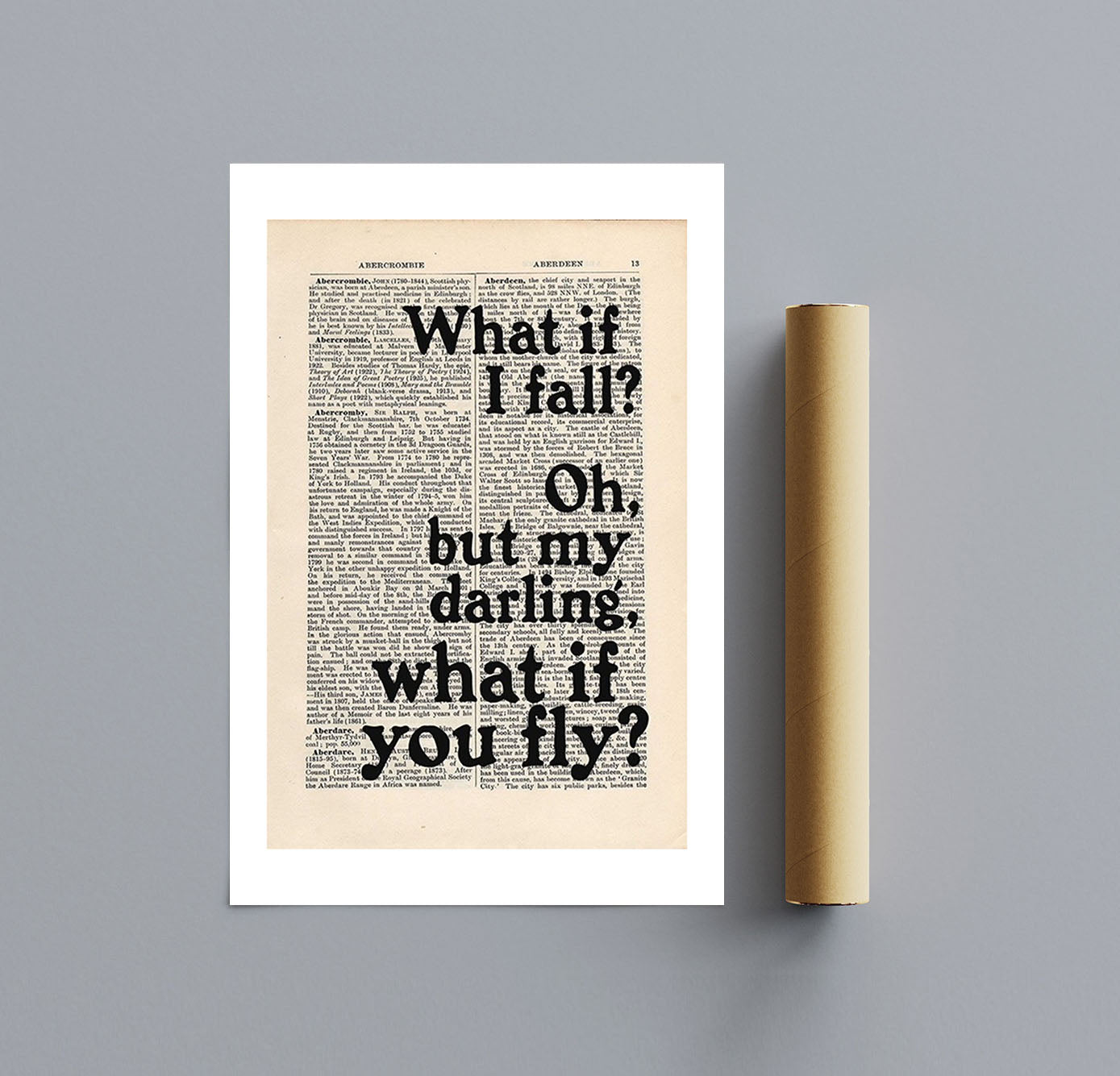 What If I Fall