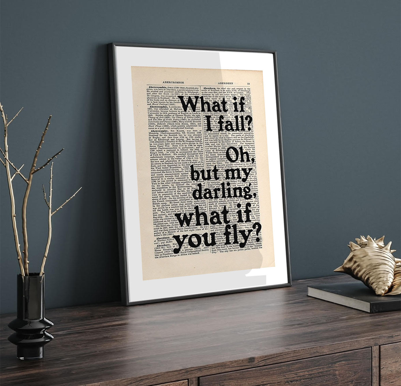 What If I Fall