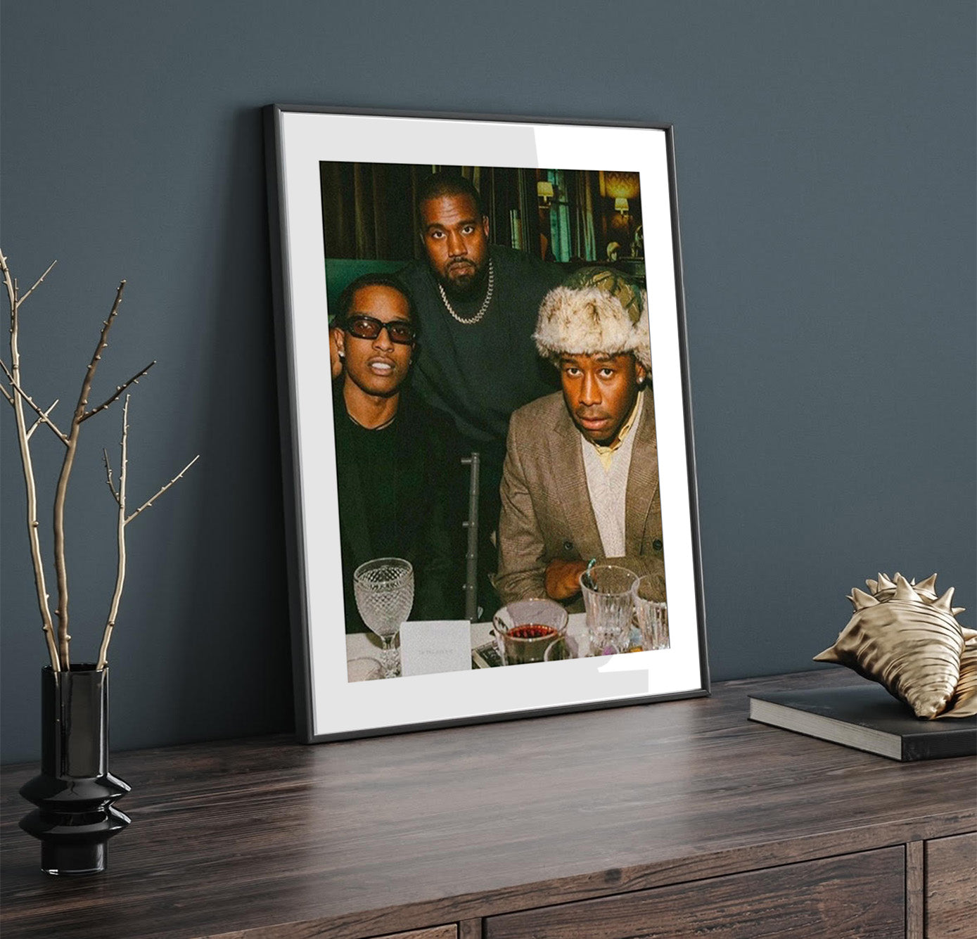 YE x A$AP x TYLER