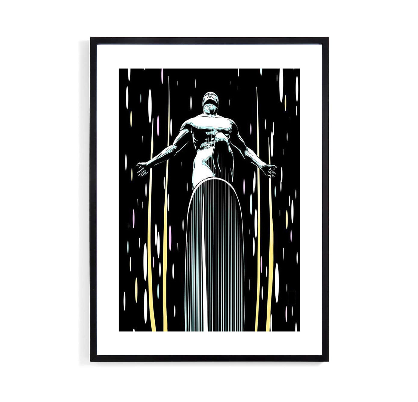 SILVER SURFER
