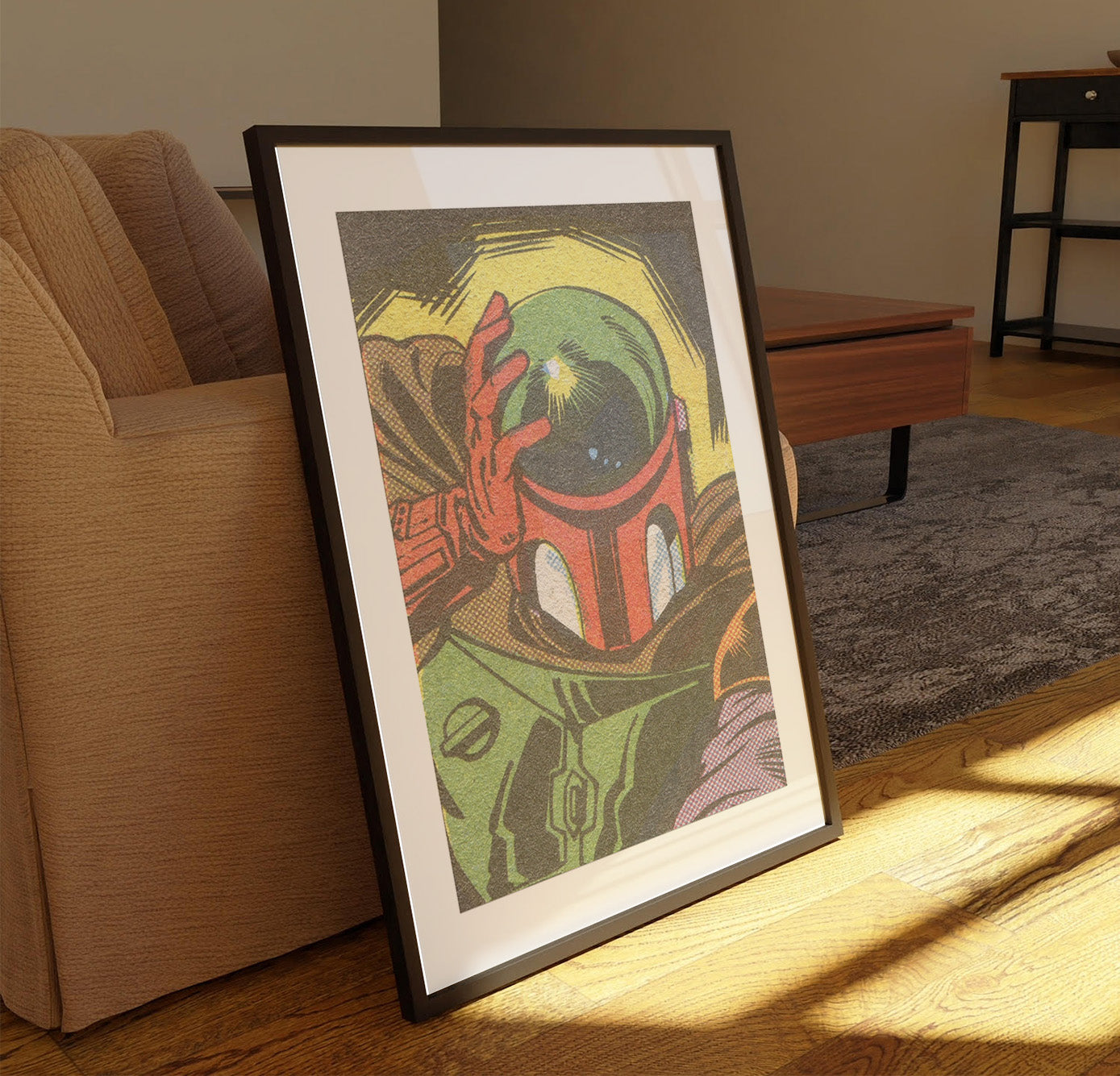 BOBA FETT