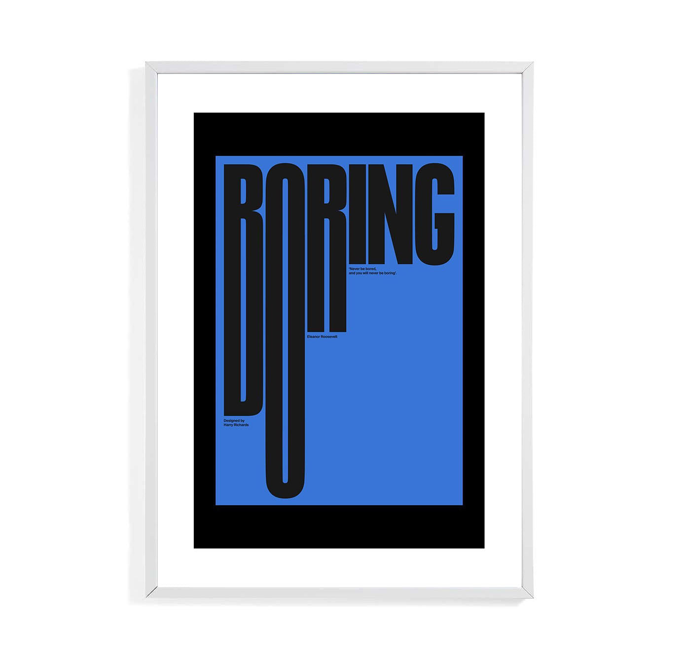 Boring