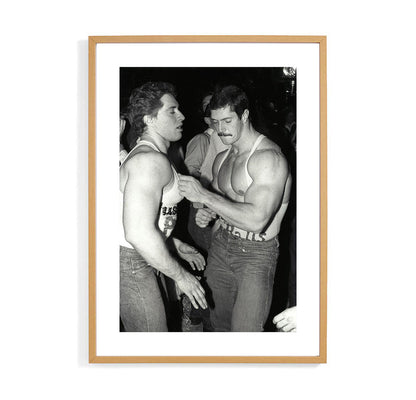 Two Hunks
