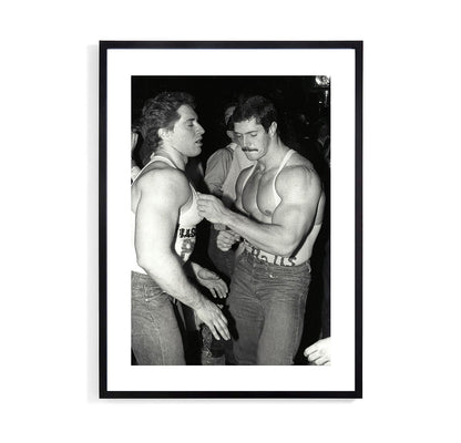Two Hunks