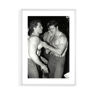 Two Hunks