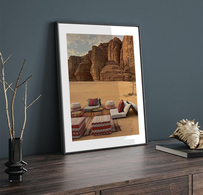 Desert Couch
