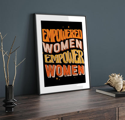 EMPOWERED WOMEN