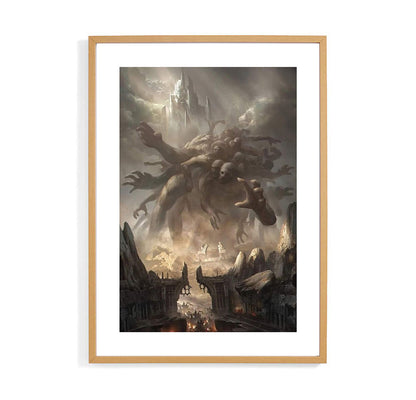 Greek Monster