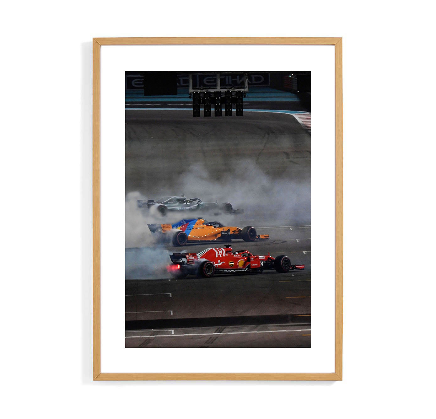 F1 Donut
