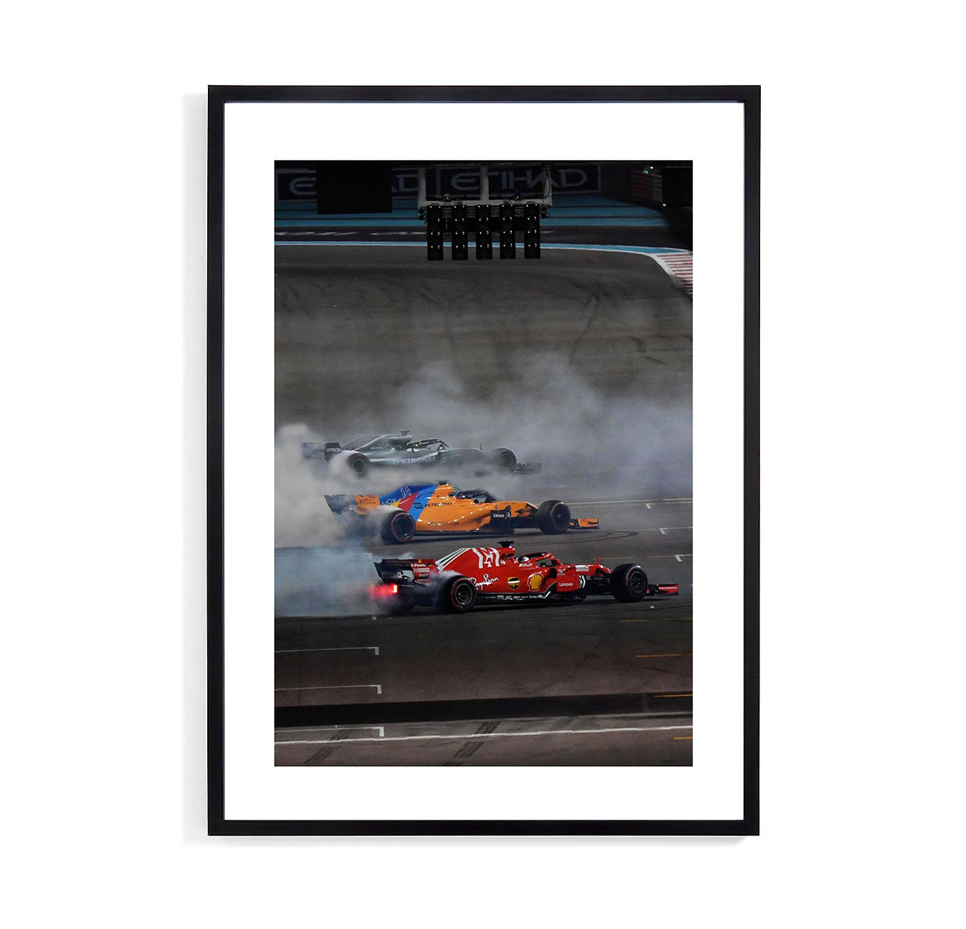 F1 Donut