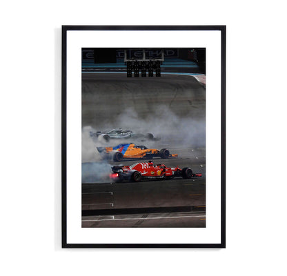 F1 Donut
