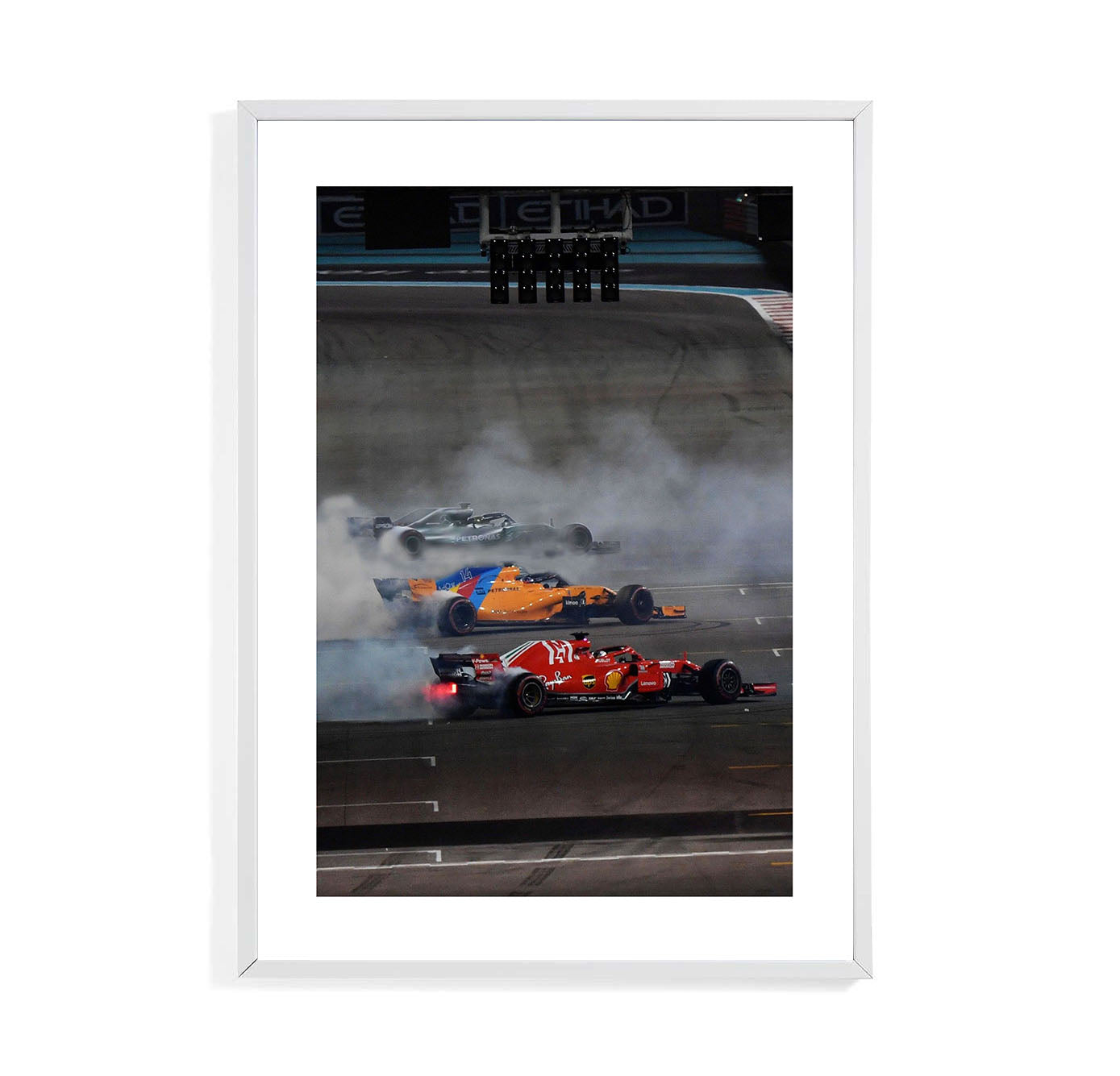 F1 Donut