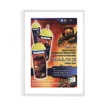HALO - SLUSHEE