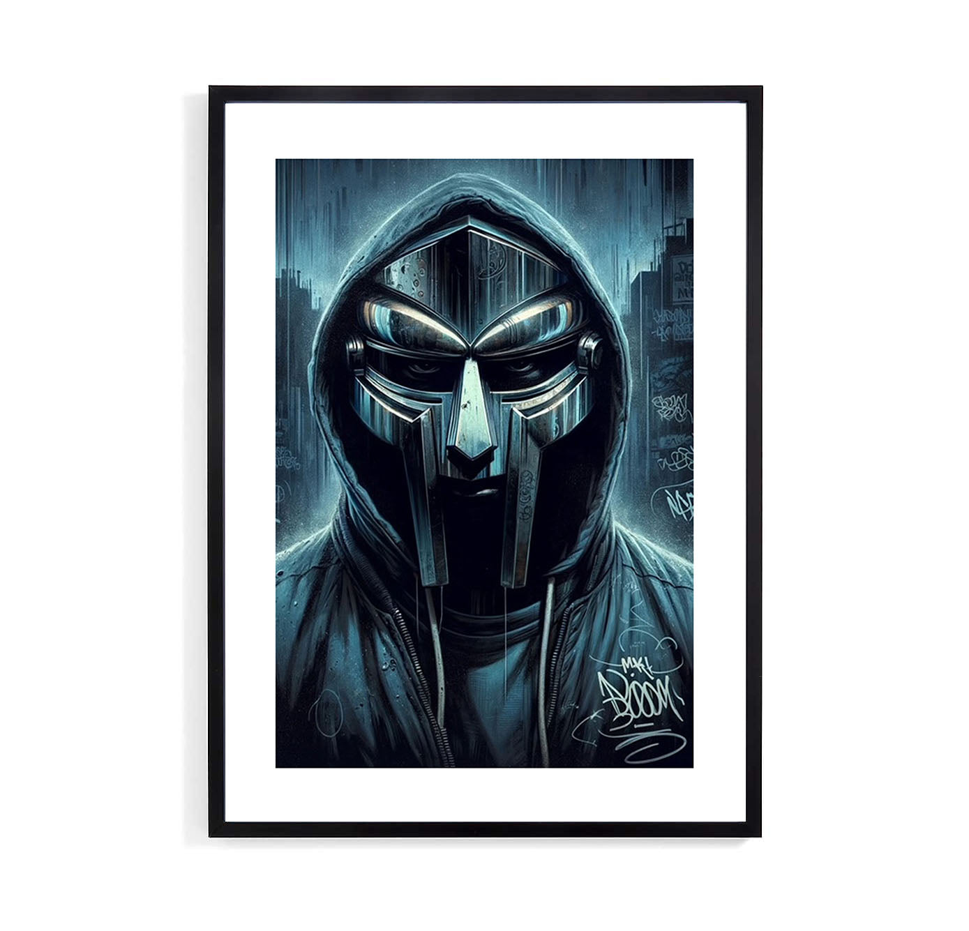 MF DOOM - GRAFFITI