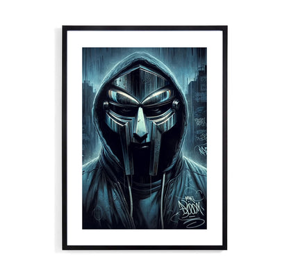 MF DOOM - GRAFFITI