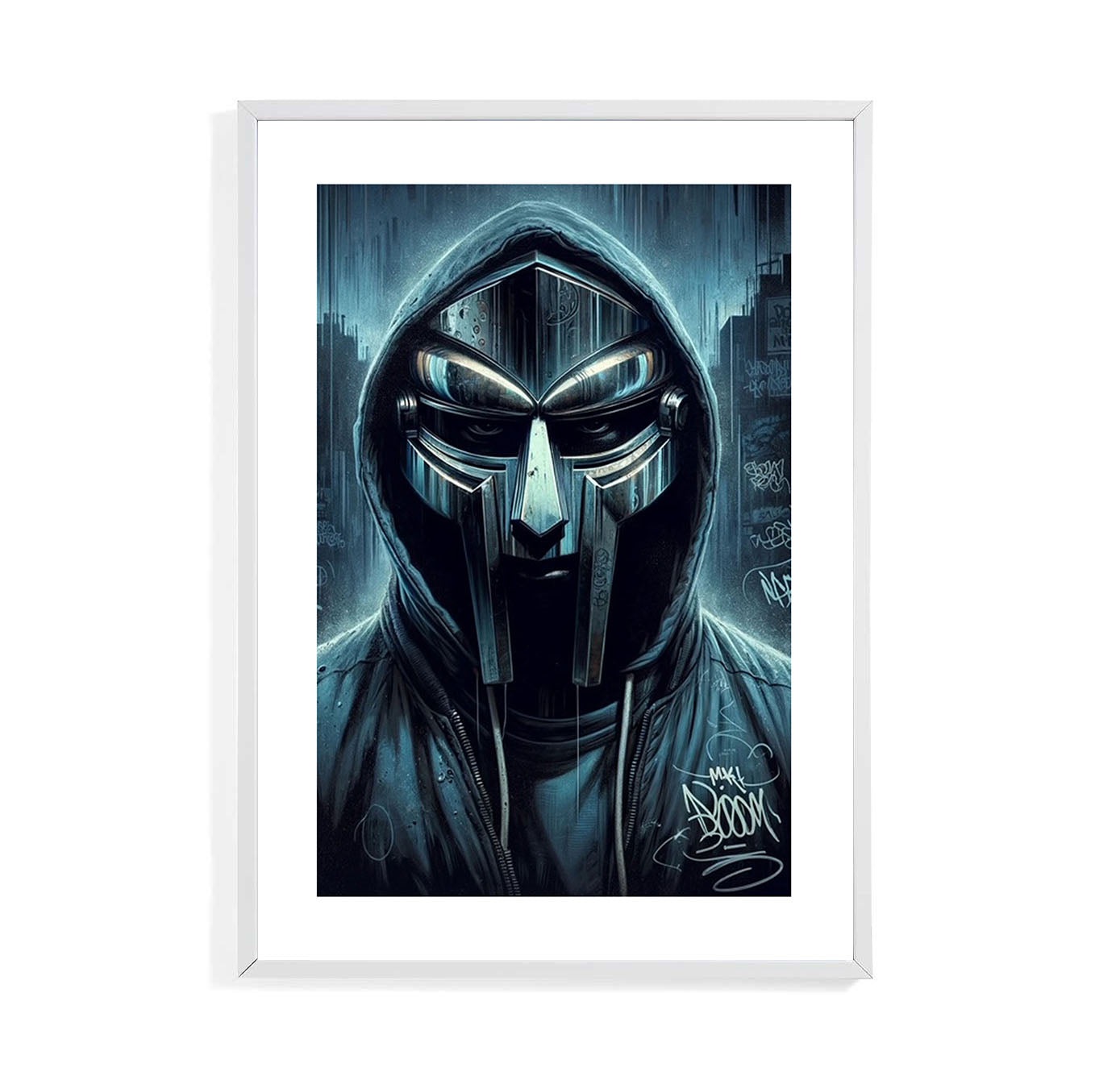 MF DOOM - GRAFFITI