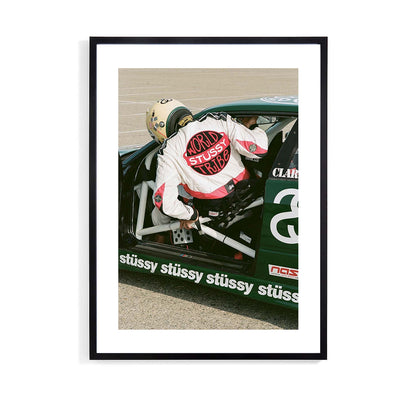 STUSSY RACING