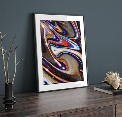Wavy Print