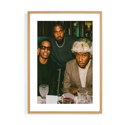 YE x A$AP x TYLER