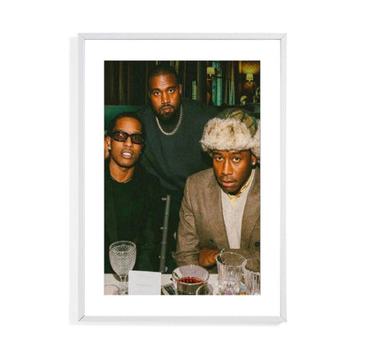 YE x A$AP x TYLER